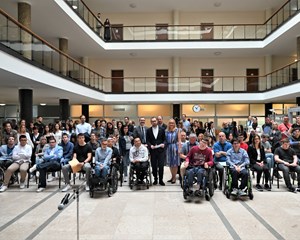 Dodijeljeno 120 stipendija za učenike i studente s invaliditetom